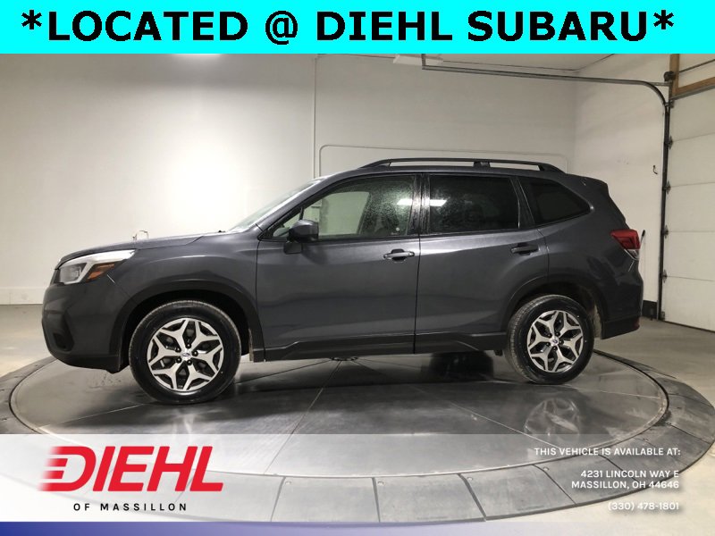 Used 2020 Subaru Forester Premium image 4