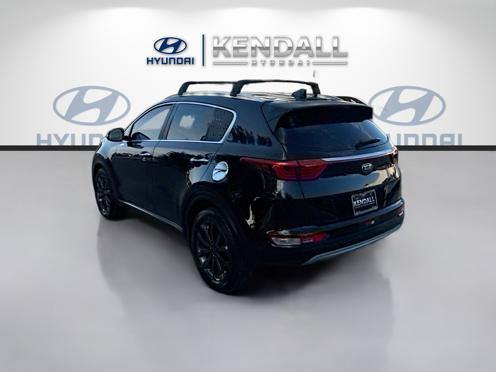 Used 2018 Kia Sportage EX w/ EX Sport Appearance Package FWD image 4