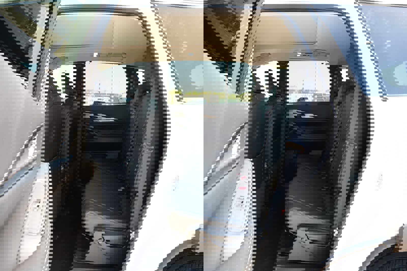 Certified 2023 INFINITI QX60 Luxe w/ Cargo Package image 19