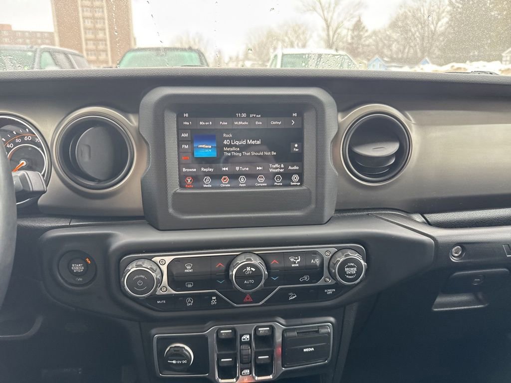 Used 2019 Jeep Wrangler Unlimited Sport S image 22