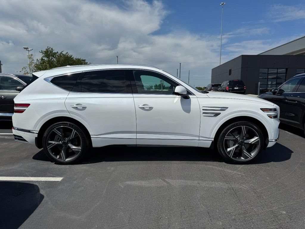 New 2026 Genesis GV80 2.5T Prestige AWD/4WD image 2