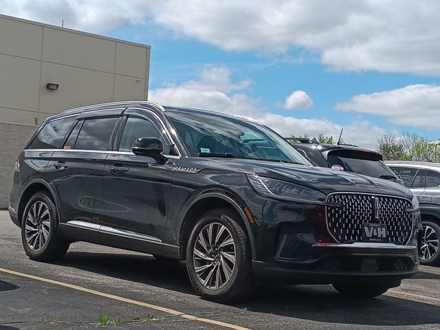 Used 2025 Lincoln Aviator AWD