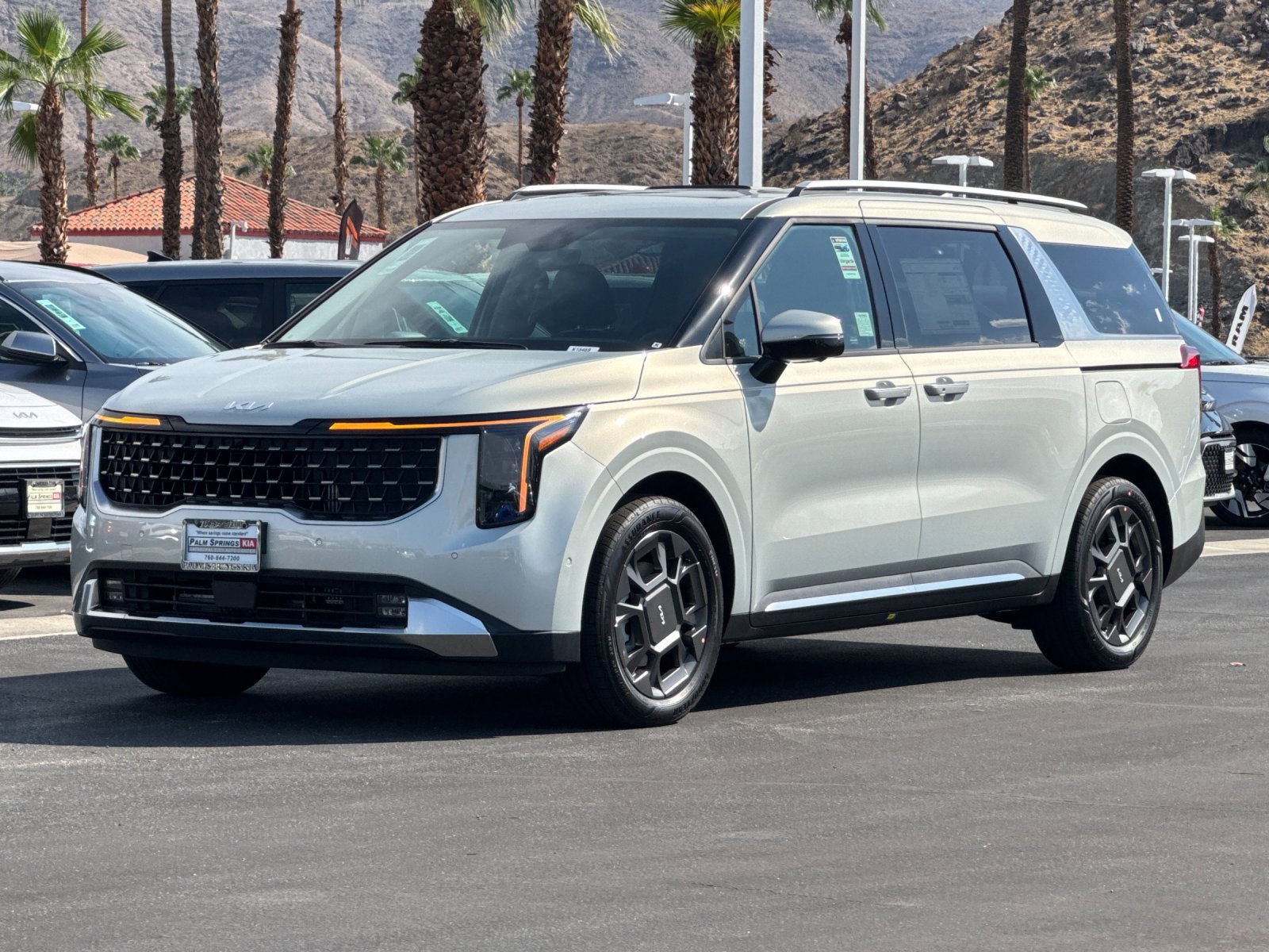 New 2026 Kia Carnival SX image 7