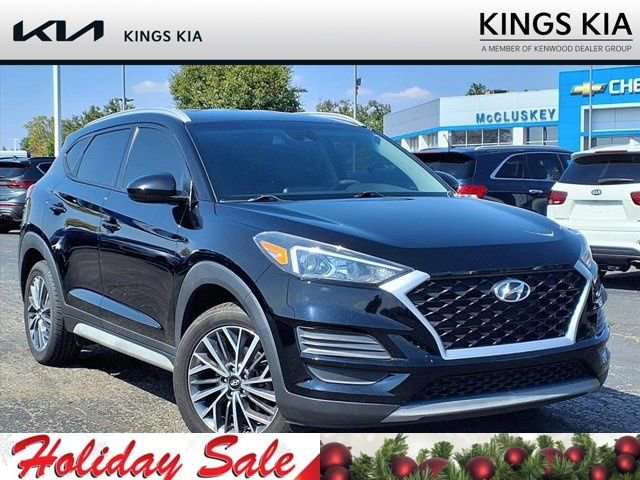 Used 2020 Hyundai Tucson SEL w/ Cargo Package