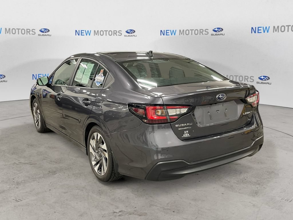 Certified 2025 Subaru Legacy Limited AWD/4WD image 3