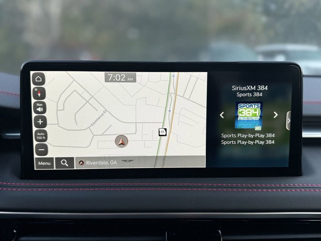 New 2025 Genesis G70 3.3T Advanced w/ Sport Prestige Package image 28