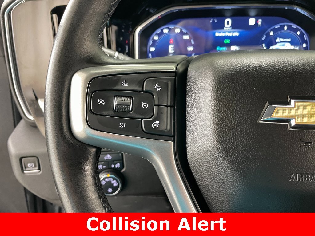 Certified 2023 Chevrolet Silverado 1500 LT image 25