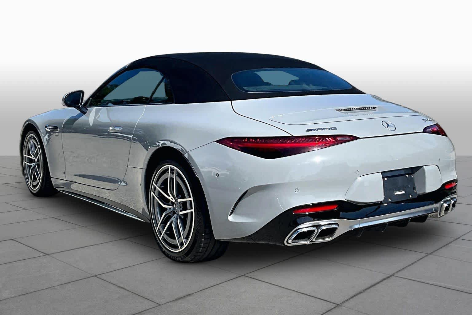 Used 2022 Mercedes-Benz SL 63 AMG 4MATIC image 12