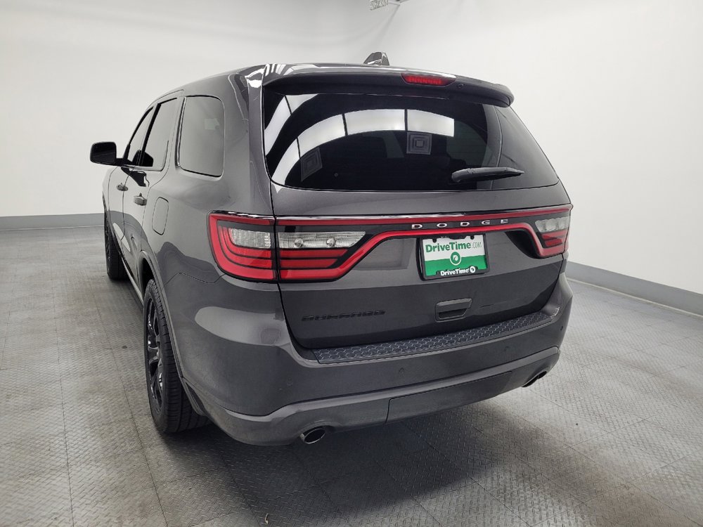 Used 2020 Dodge Durango SXT RWD image 5