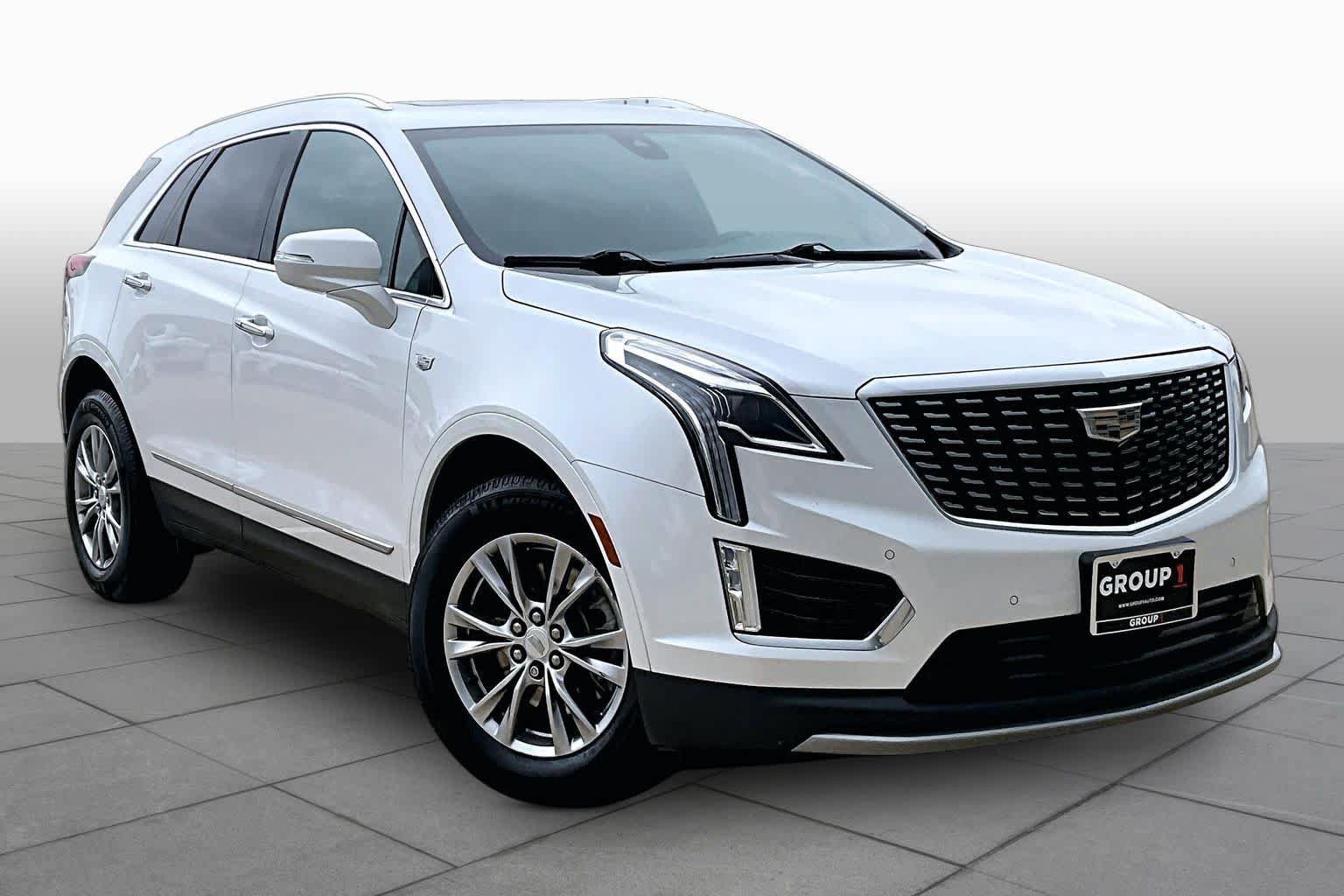 Used 2023 Cadillac XT5 Premium Luxury FWD image 3