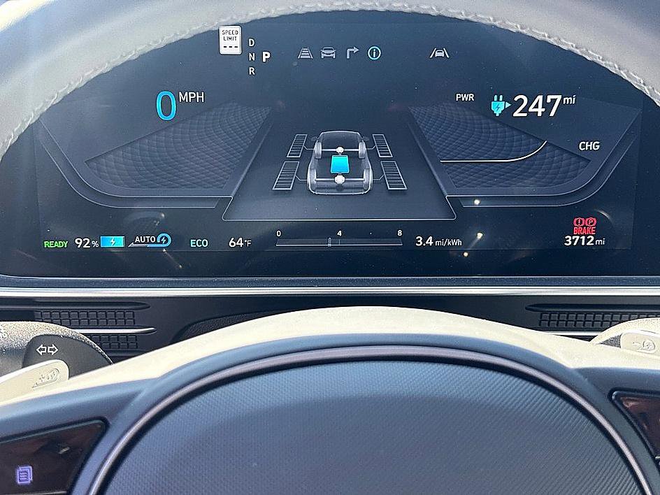 Certified 2025 Hyundai Ioniq 6 SEL image 16