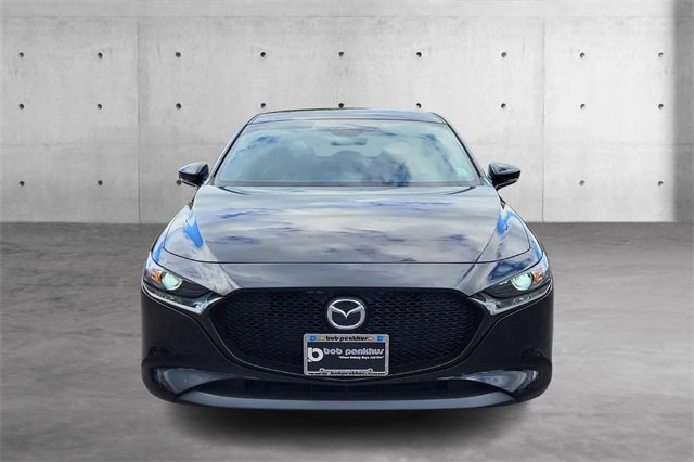 Used 2025 MAZDA MAZDA3 s Sport image 24