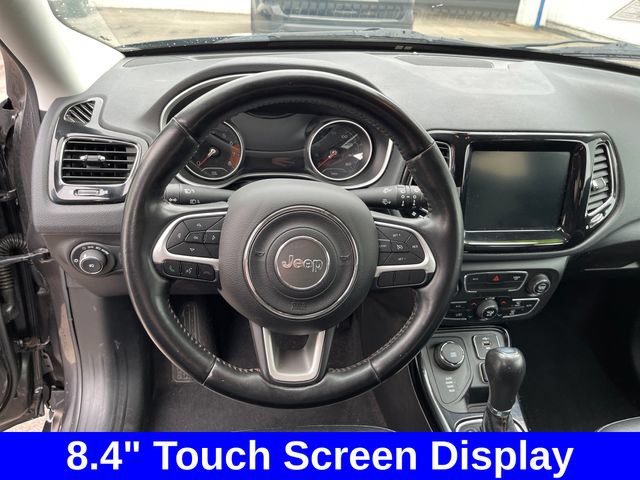 Used 2020 Jeep Compass Limited AWD/4WD image 13