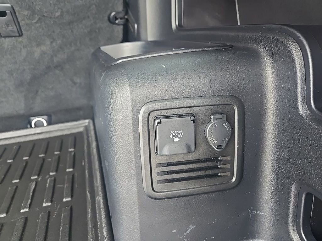 Used 2024 Toyota 4Runner SR5 Premium w/ Moonroof Package RWD image 35