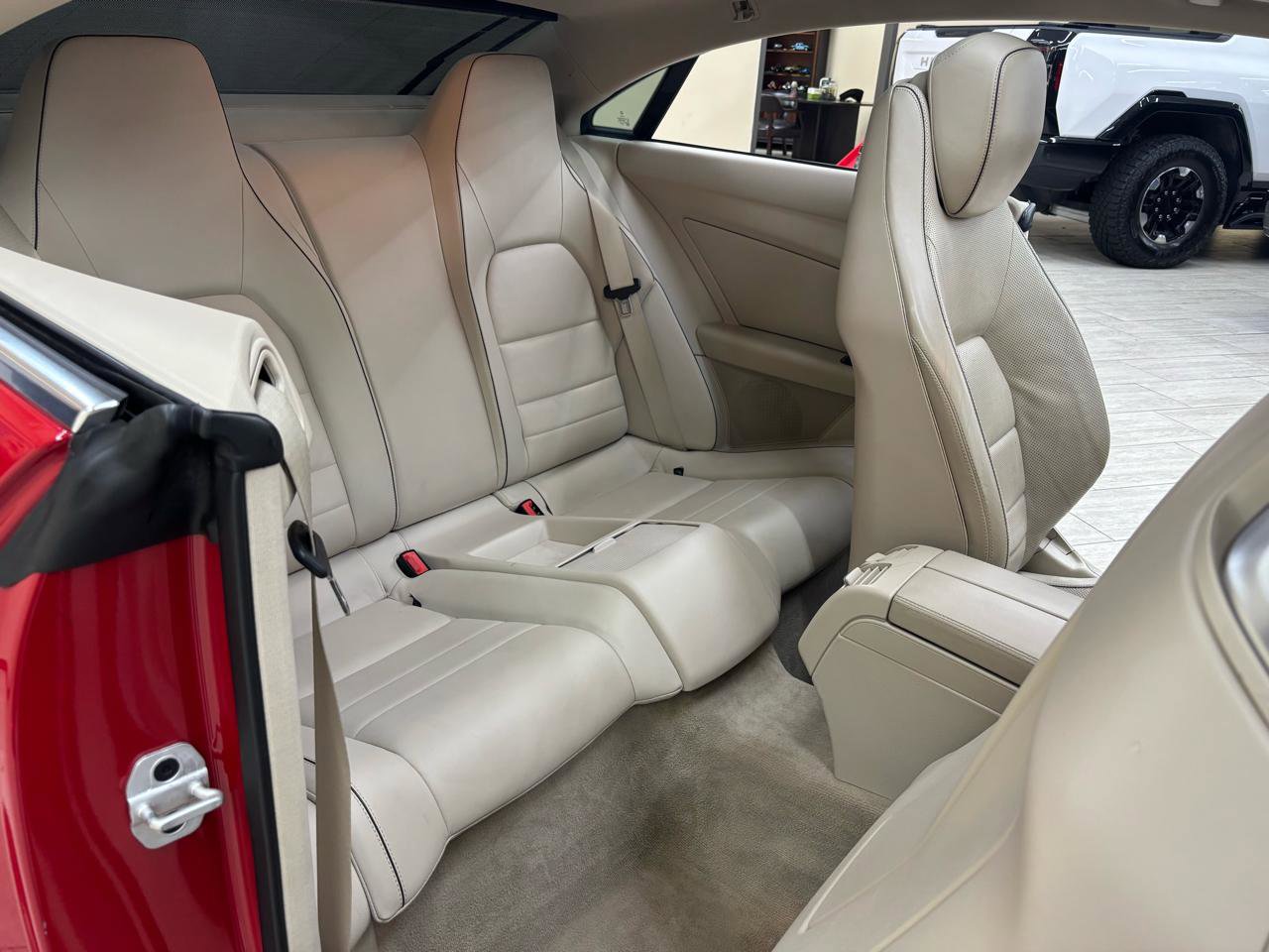Used 2015 Mercedes-Benz E 550 Coupe w/ Premium 1 Package image 13