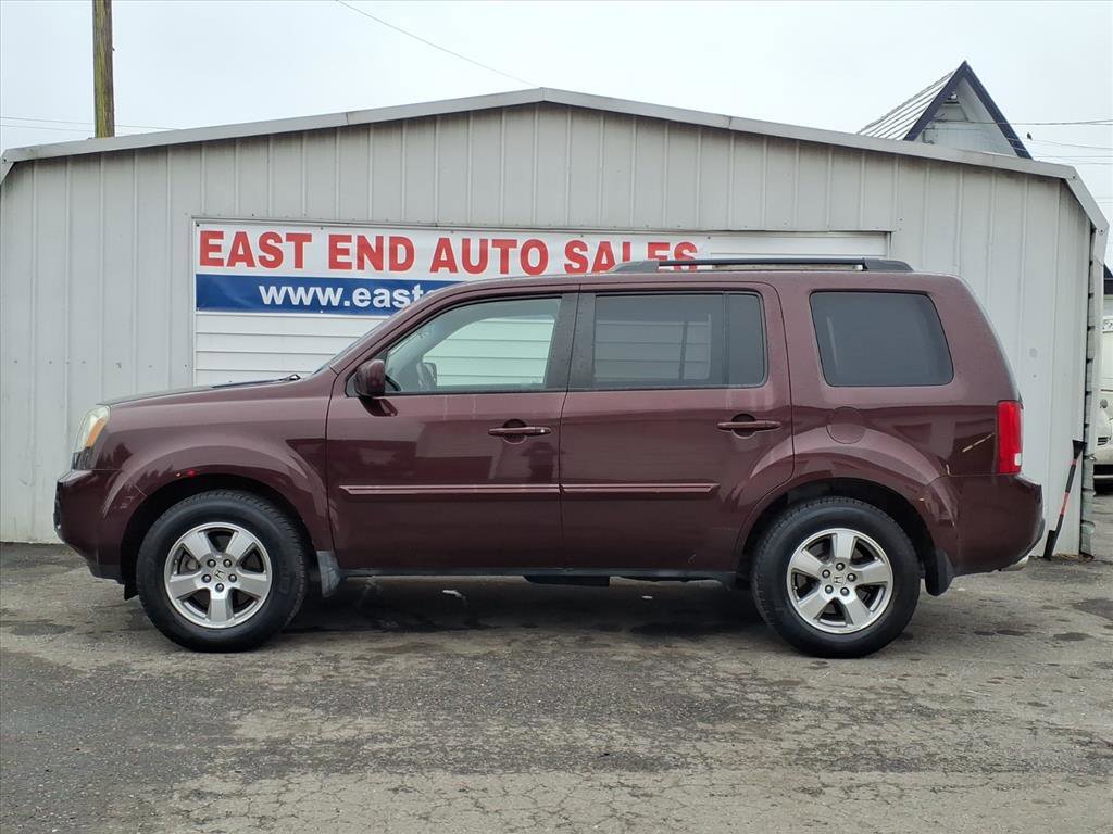Used 2010 Honda Pilot EX image 2