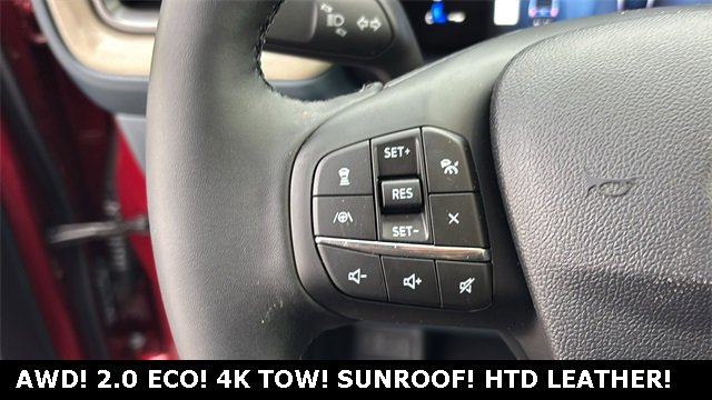 New 2026 Ford Maverick Lariat w/ 4K Tow Package image 12