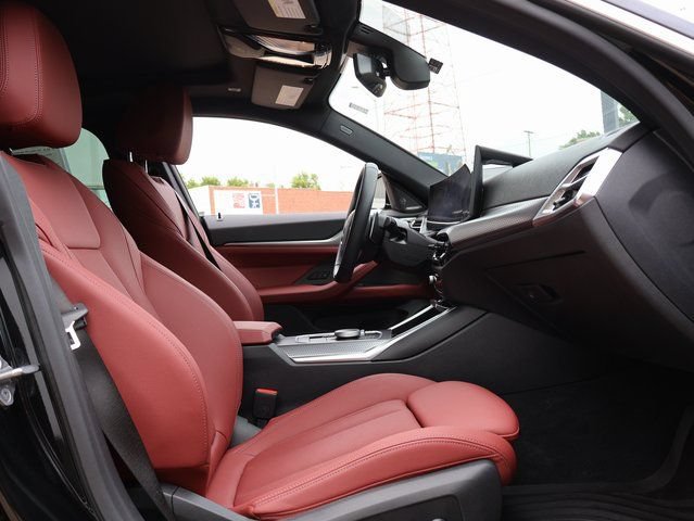 Used 2025 BMW 430i xDrive w/ Premium Package AWD/4WD image 8