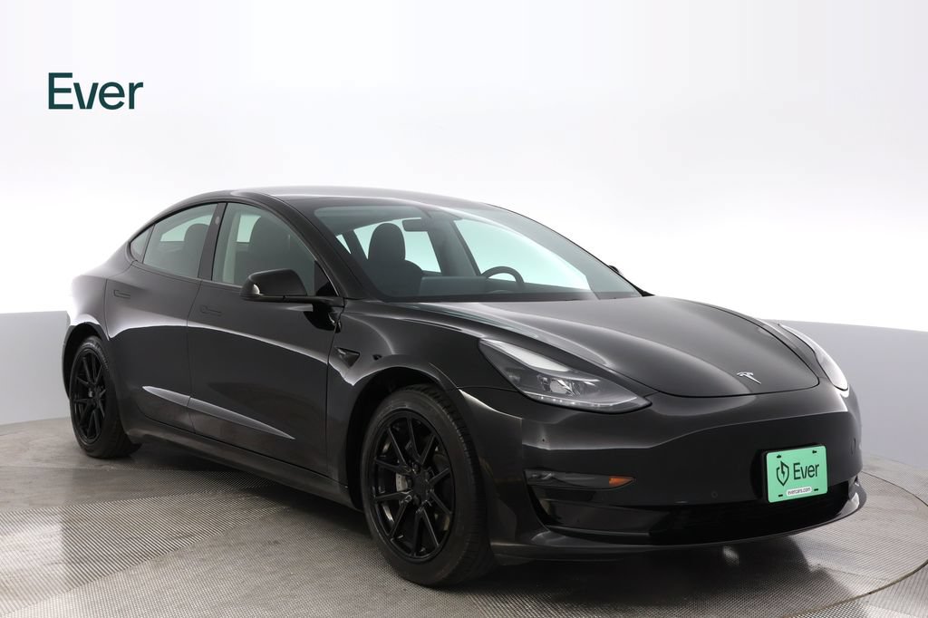 Used 2021 Tesla Model 3 Standard Range Plus RWD image 13