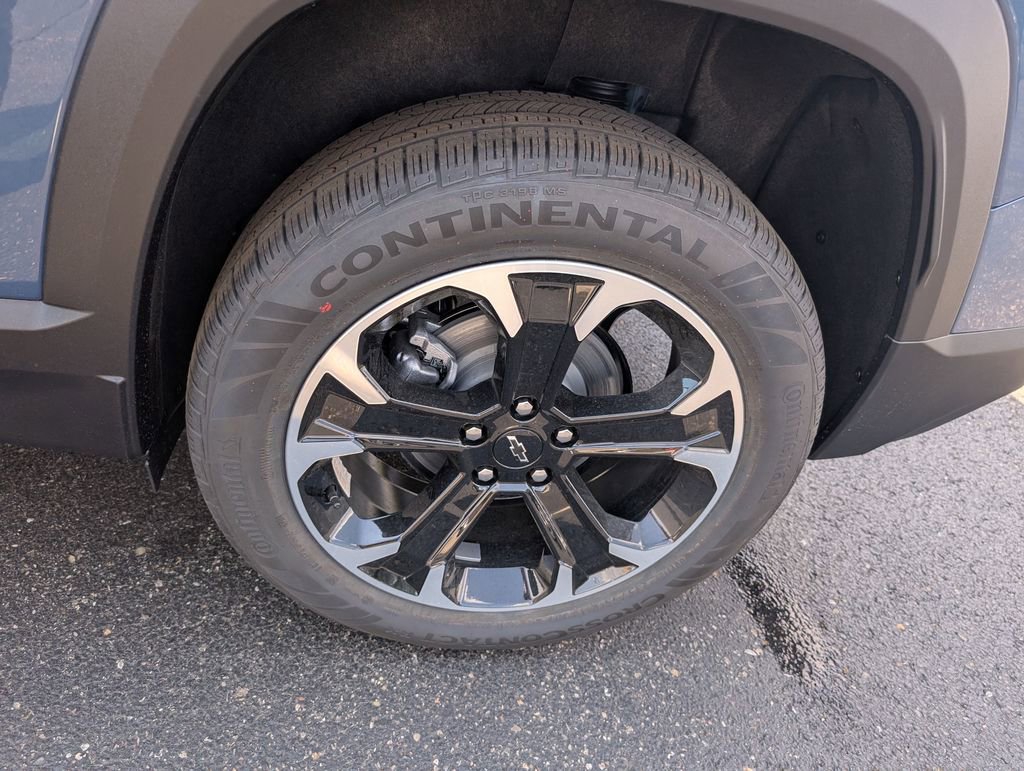 New 2026 Chevrolet Equinox LT AWD/4WD image 23
