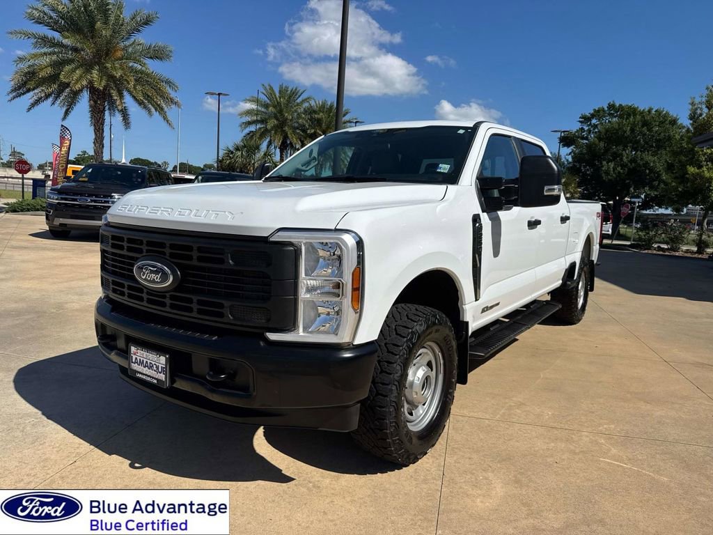 Certified 2025 Ford F250 XL w/ XL Off-Road Package AWD/4WD image 5