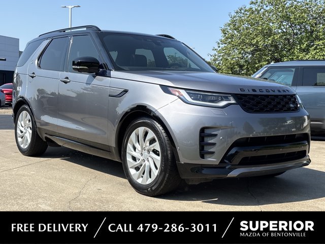 Used 2023 Land Rover Discovery S R-Dynamic