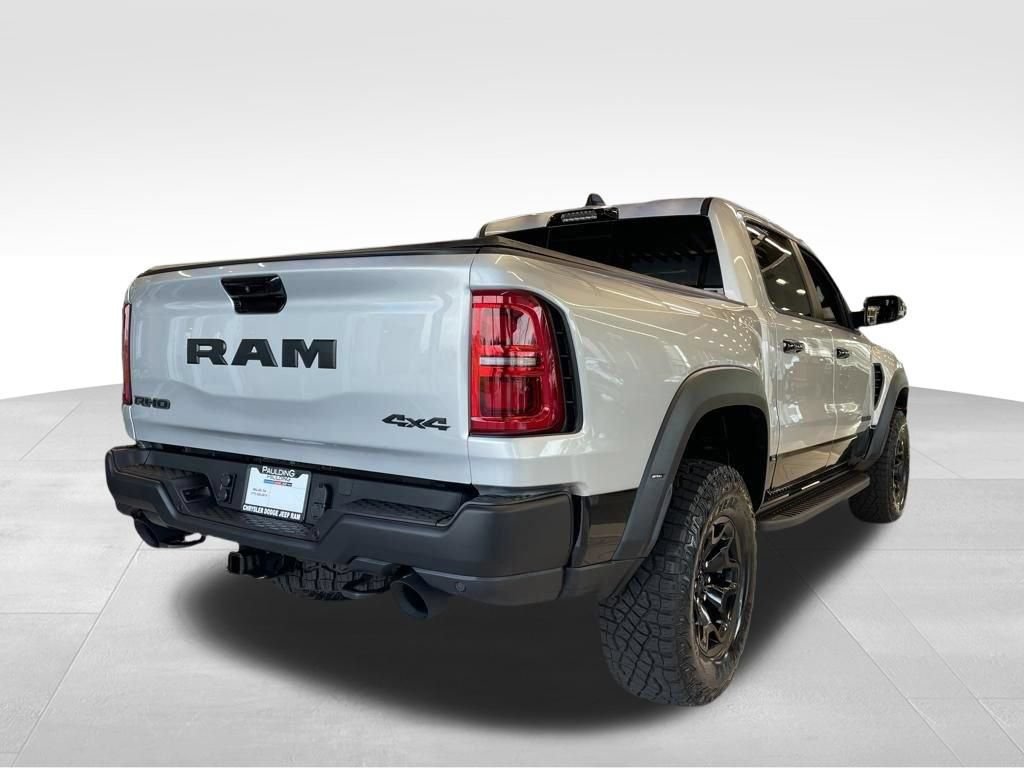 New 2026 RAM 1500 RHO w/ RHO Level 1 Equipment Group AWD/4WD image 5