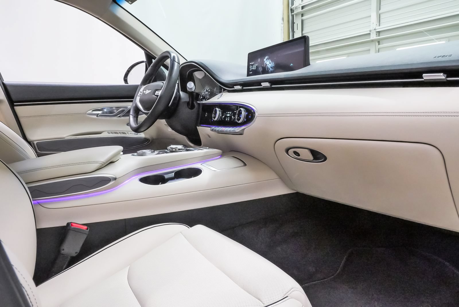 Certified 2022 Genesis GV70 2.5T w/ Advanced Package AWD/4WD image 13