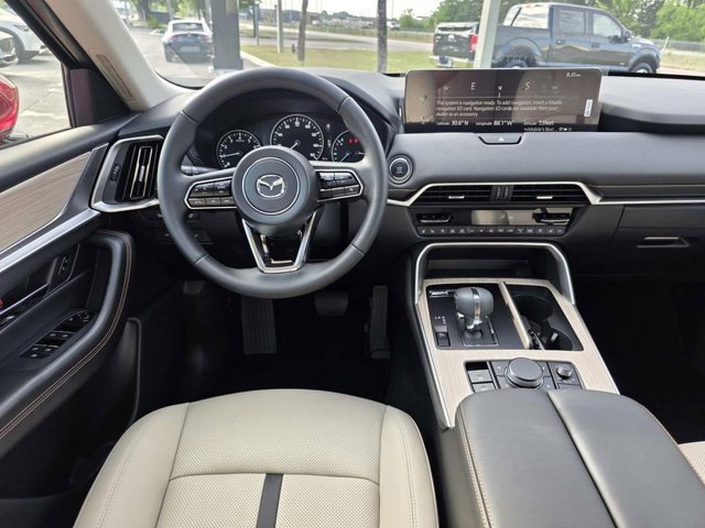 New 2026 MAZDA CX-90 3.3 Turbo w/ Preferred Package AWD/4WD image 5