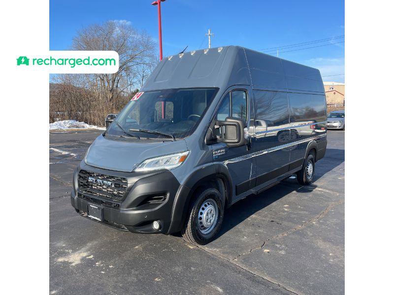 Used 2024 RAM ProMaster 3500