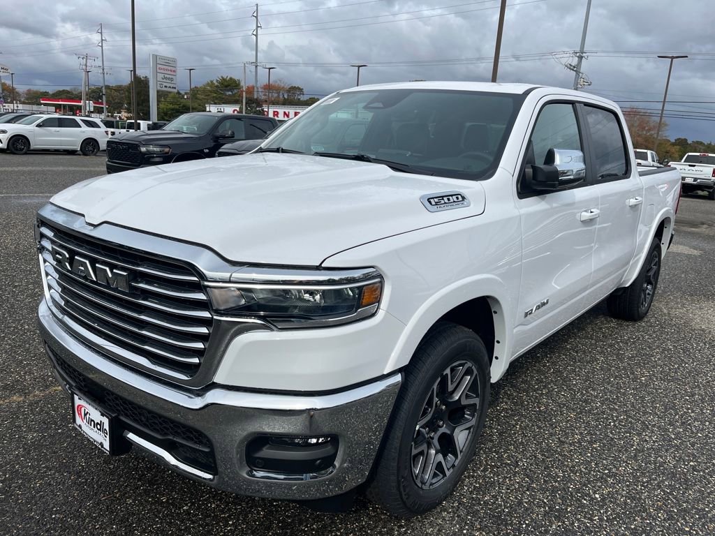 New 2026 RAM 1500 Laramie image 6