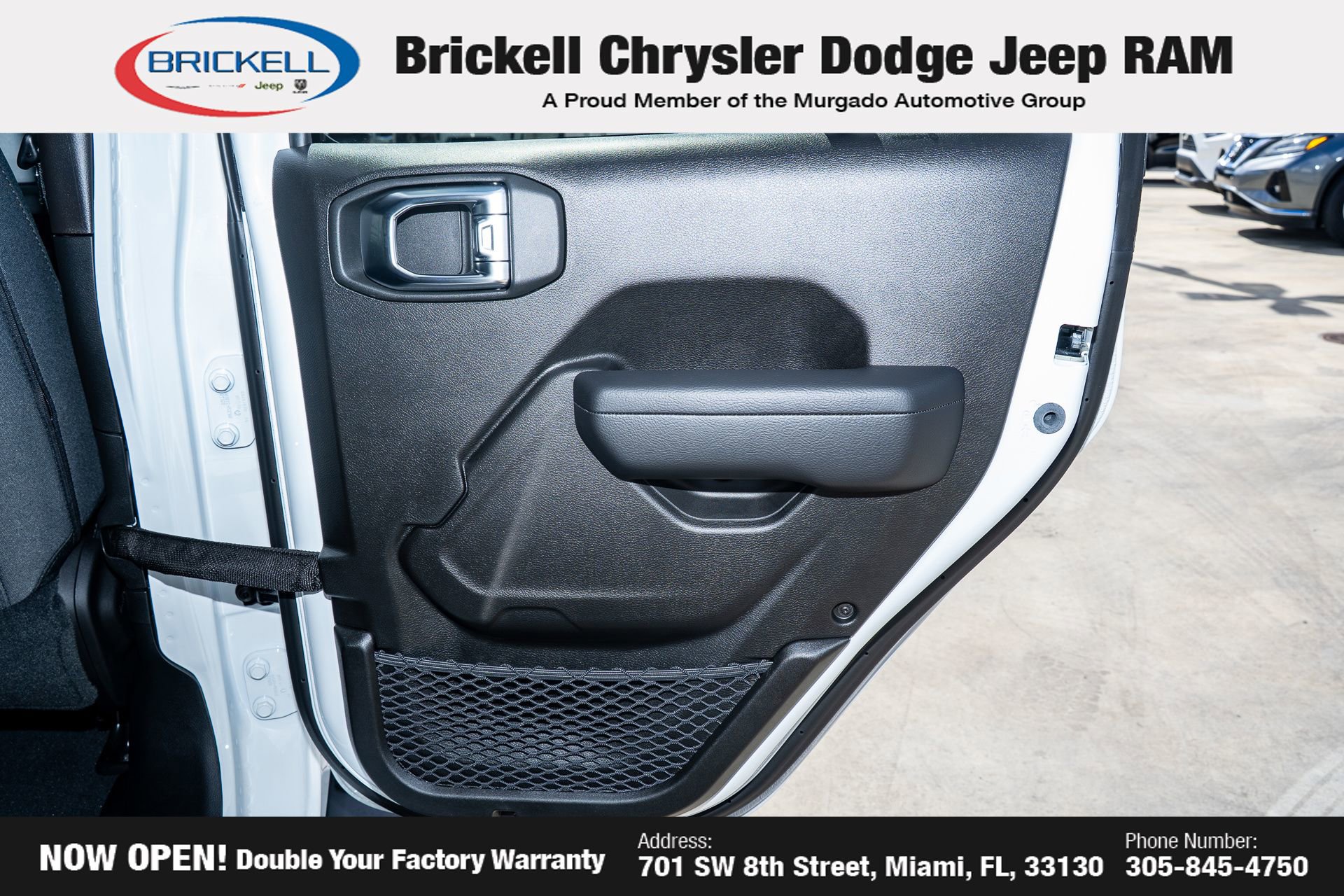 New 2025 Jeep Wrangler Sport S image 13