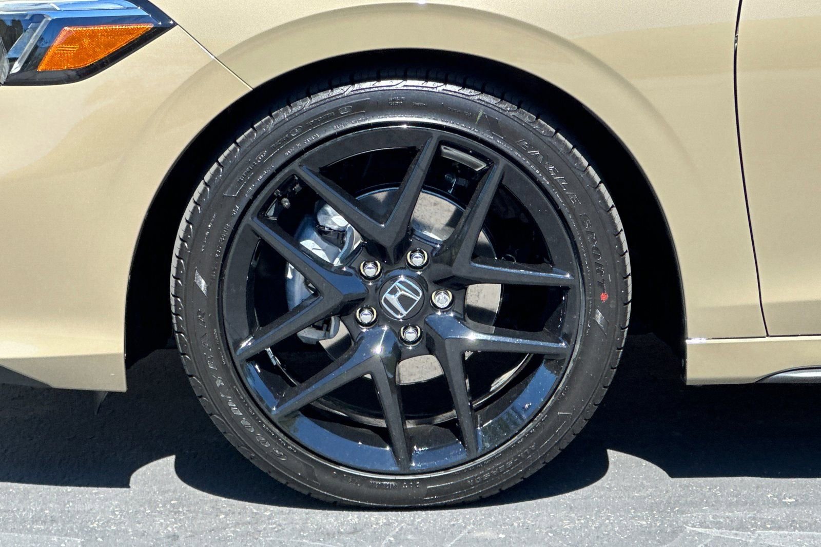 New 2025 Honda Civic Sport image 31