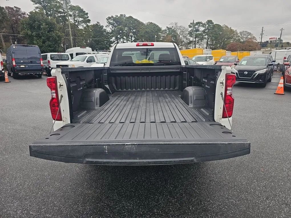 Used 2021 Chevrolet Silverado 1500 W/T w/ WT Convenience Package image 18