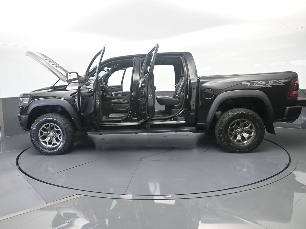 Used 2024 RAM 1500 TRX AWD/4WD image 79