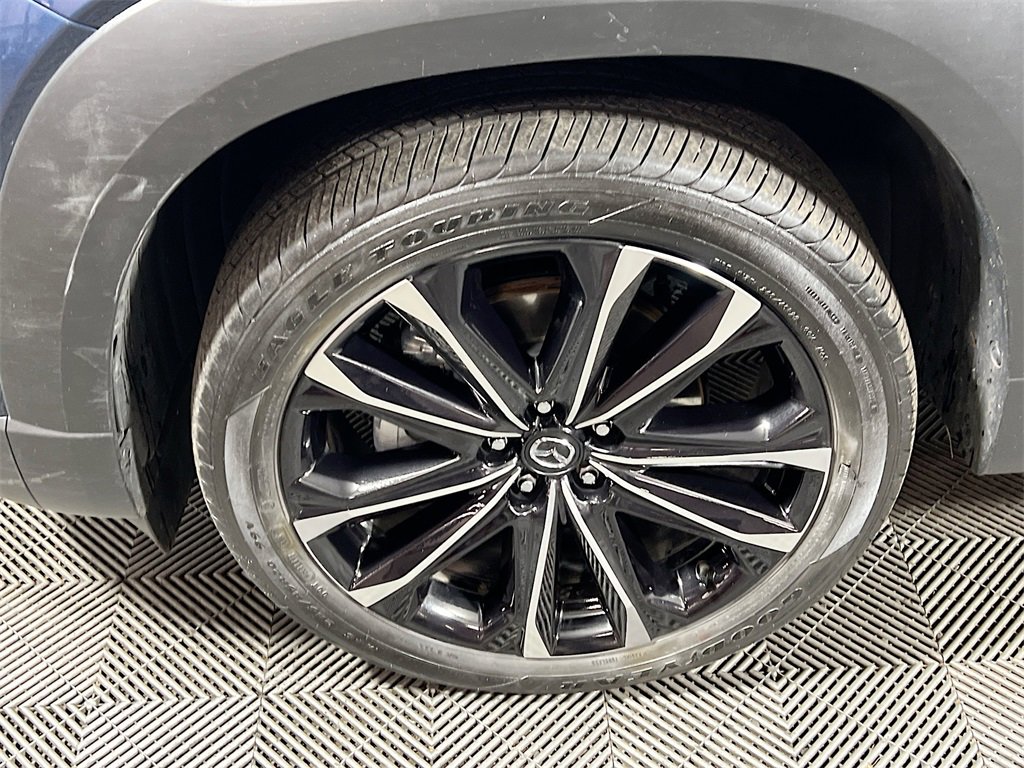 Used 2025 MAZDA CX-50 AWD 2.5 S w/ Premium Plus Pkg image 25