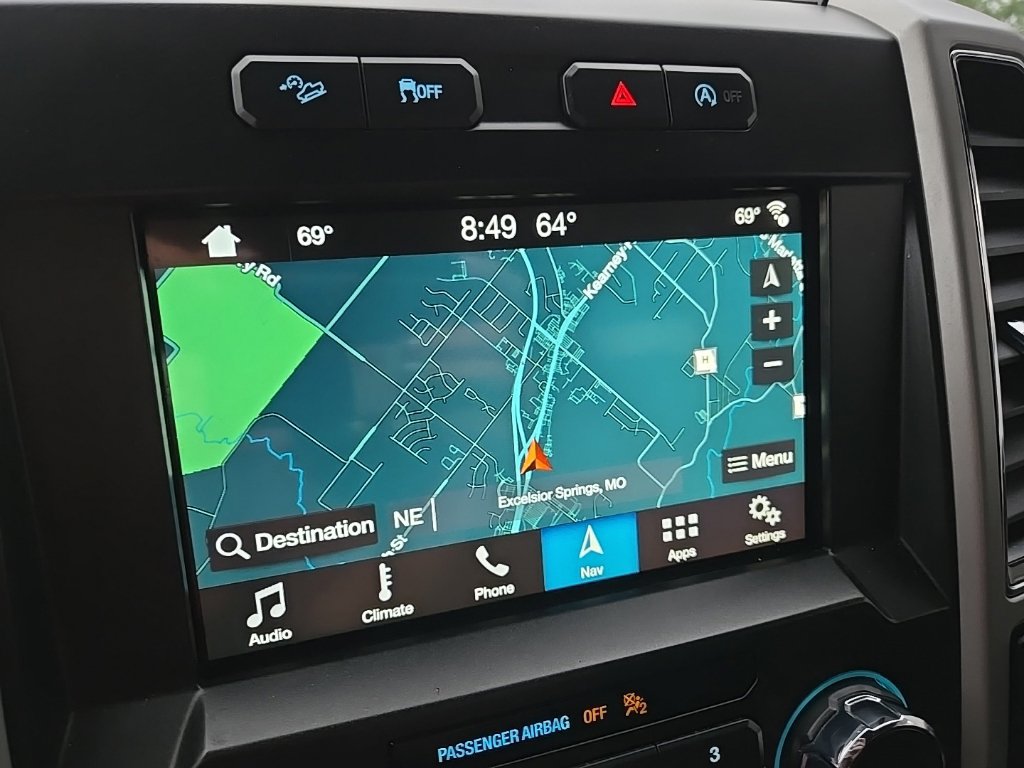 Used 2018 Ford F150 Lariat AWD/4WD image 67