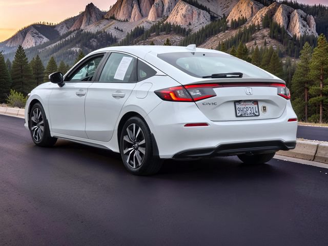 Used 2023 Honda Civic EX-L image 5