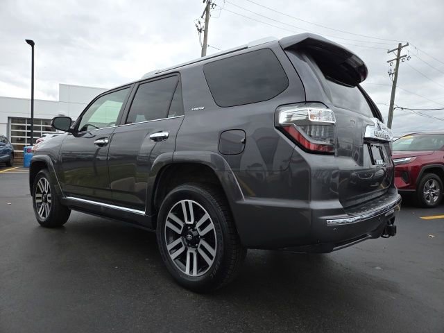 Used 2023 Toyota 4Runner Limited image 5