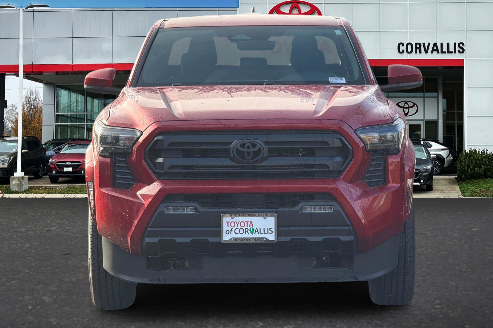 New 2026 Toyota Tacoma SR5 image 3