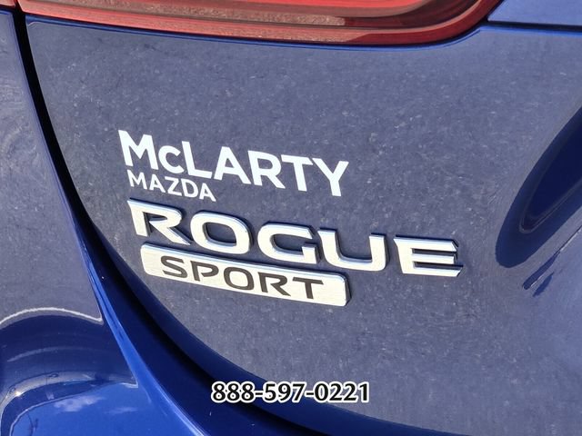 Used 2022 Nissan Rogue Sport S AWD/4WD image 15
