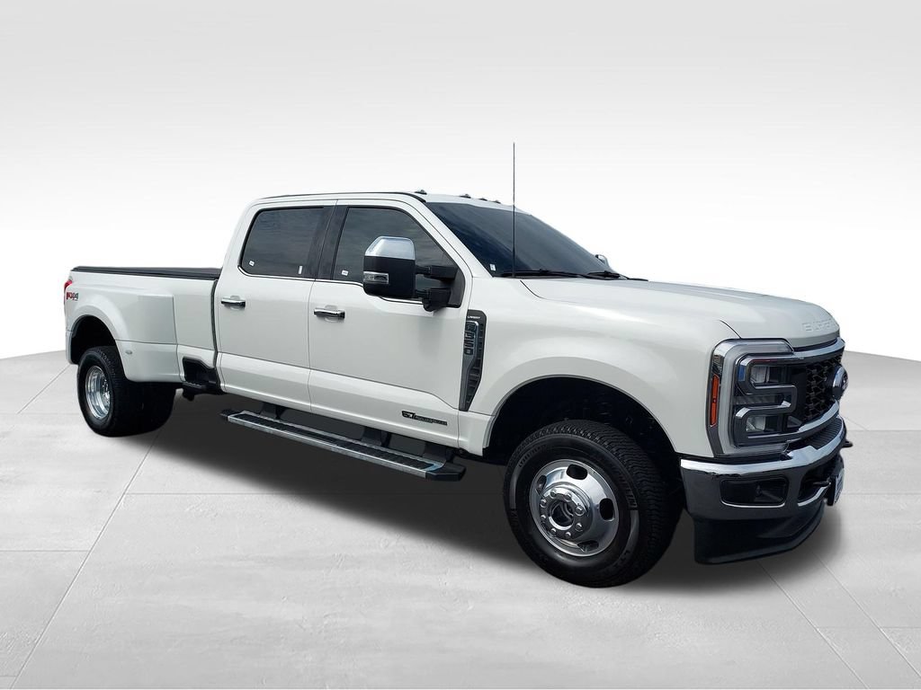 Used 2025 Ford F350 Lariat w/ Chrome Package AWD/4WD image 7