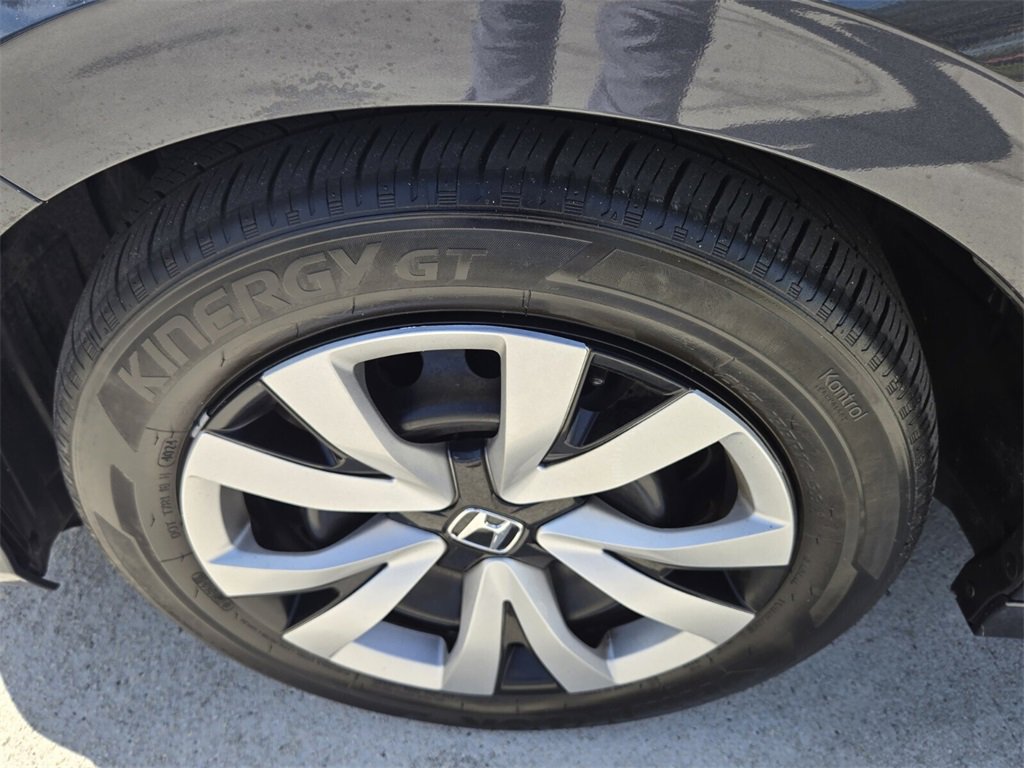 Certified 2025 Honda Civic LX image 10