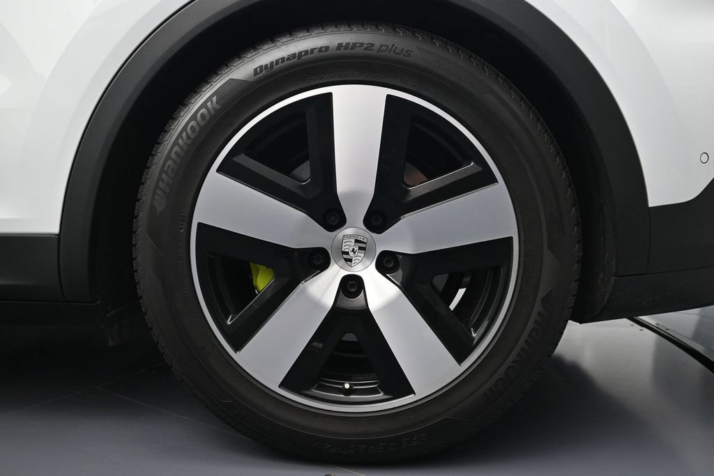 Certified 2026 Porsche Cayenne S AWD/4WD image 26