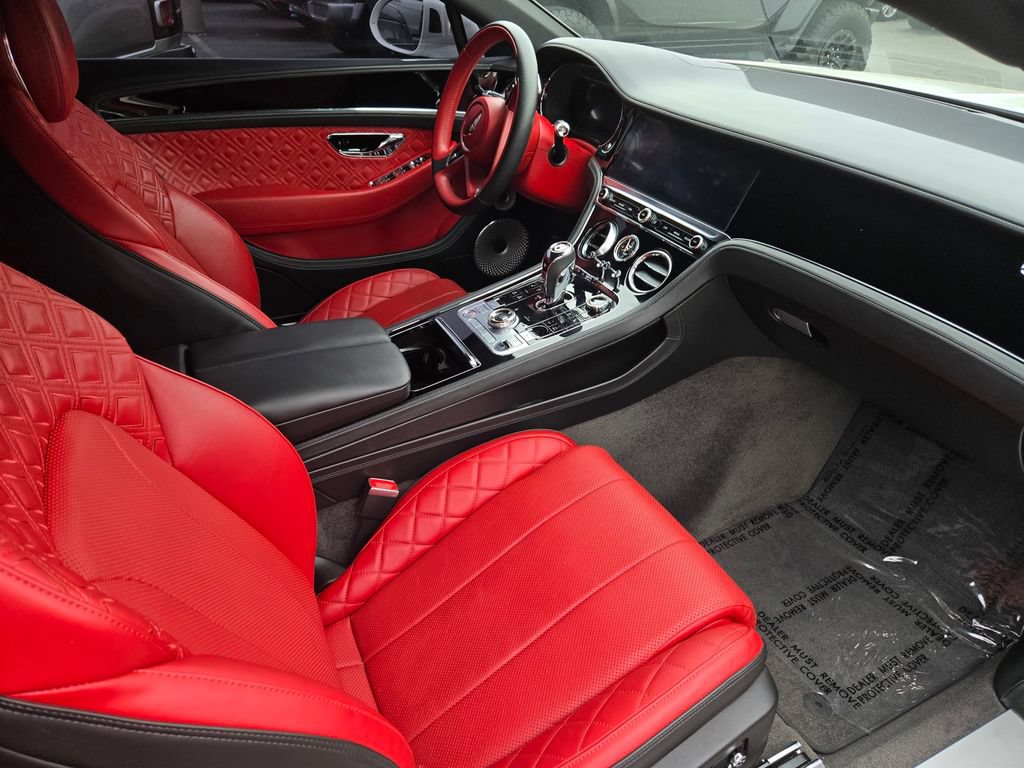 Used 2020 Bentley Continental GT AWD/4WD image 38