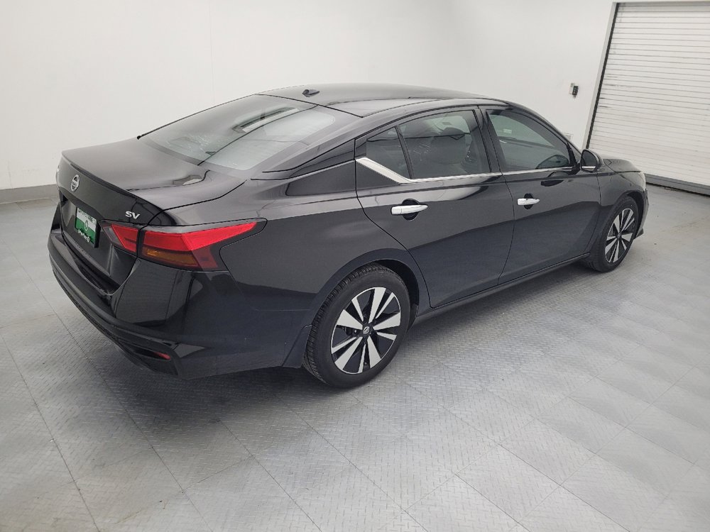 Used 2019 Nissan Altima 2.5 SV image 10