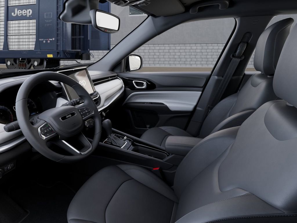 New 2026 Jeep Compass Limited w/ Sun, Sound & Navigation Group image 22