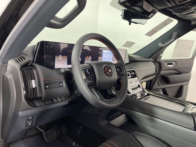 New 2026 Nissan Armada PRO-4X AWD/4WD image 20