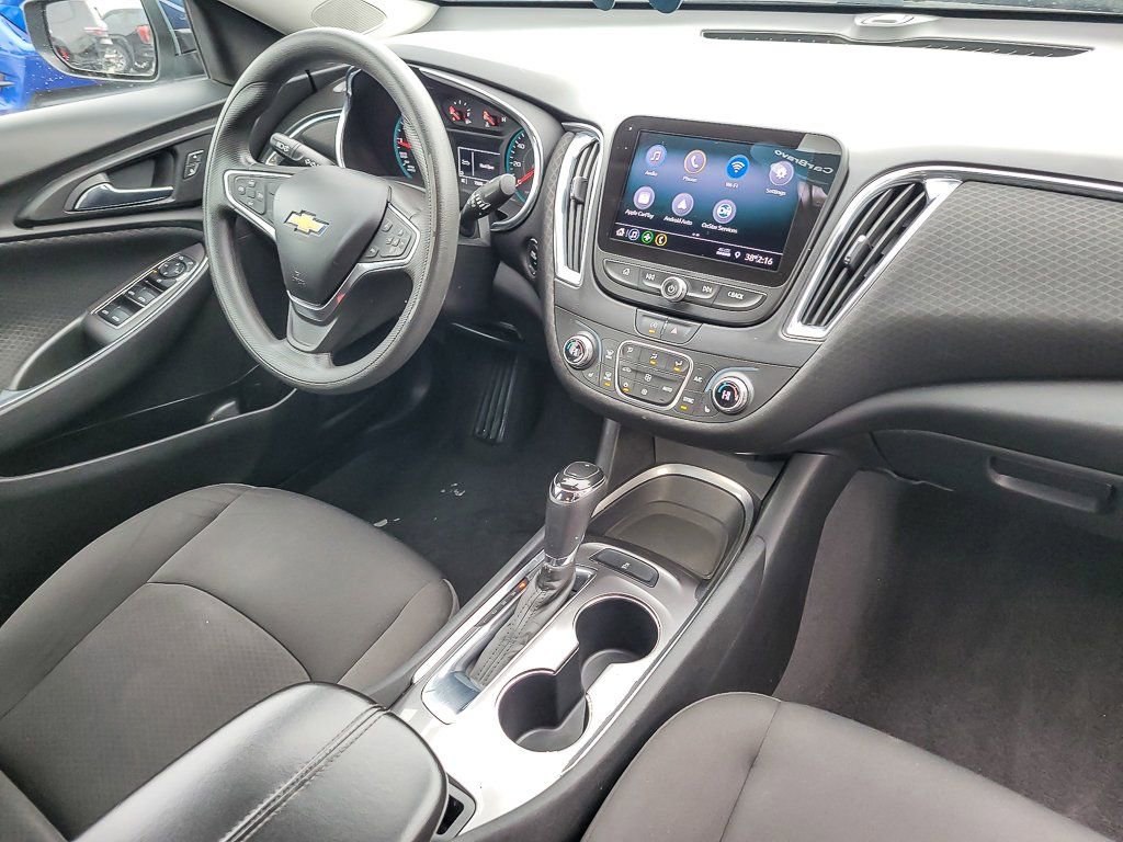 Certified 2020 Chevrolet Malibu LT image 20