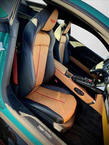 New 2026 Aston Martin V8 Vantage S image 12